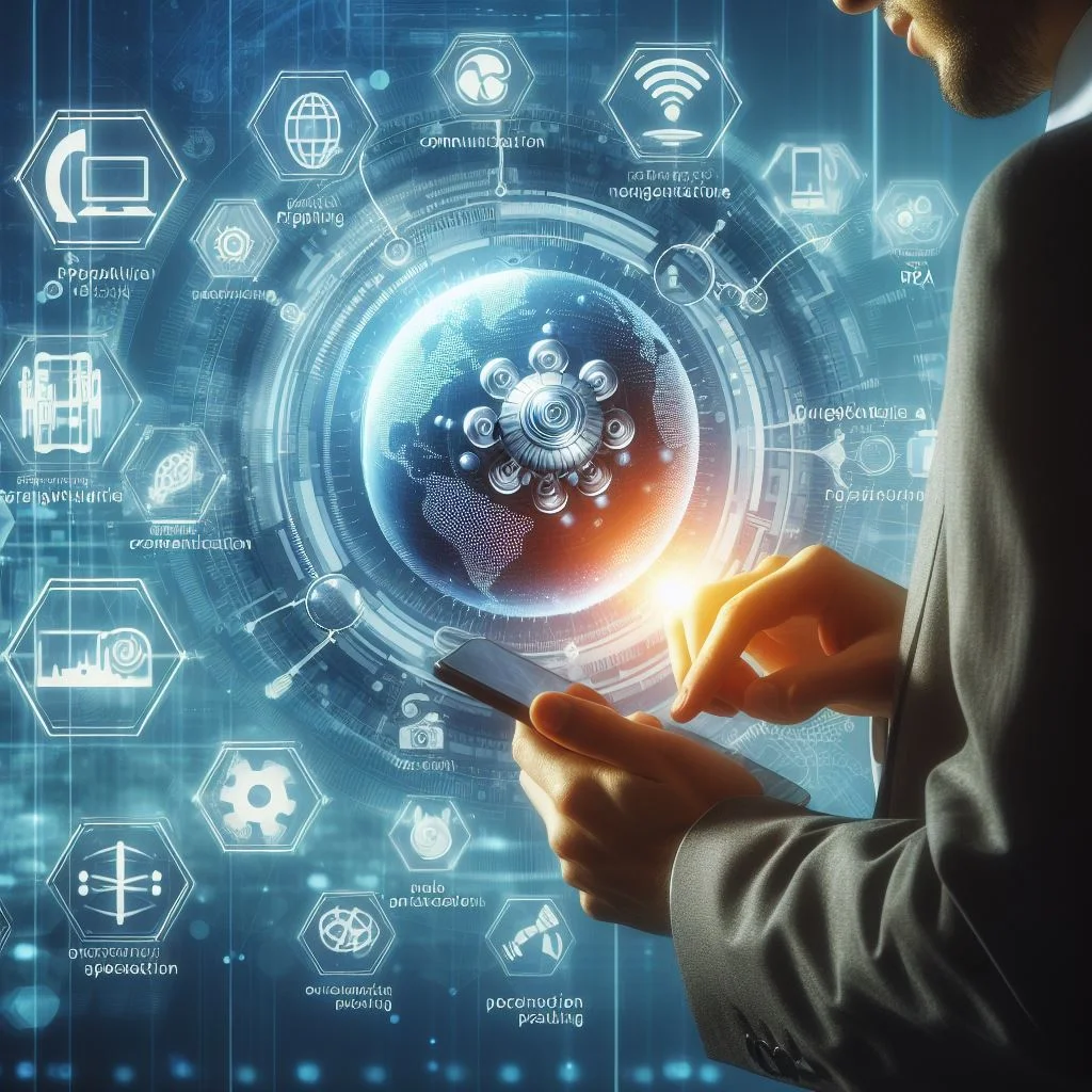 Communication-and-Technology