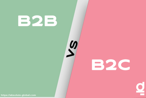 difference between B2B and B2C
