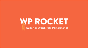 WP Rocket plugin interface showing caching options