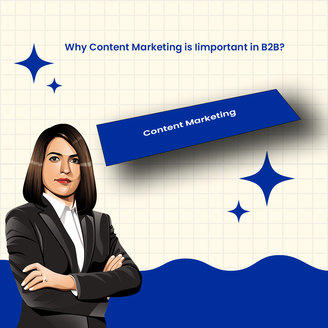 content marketing for B2B